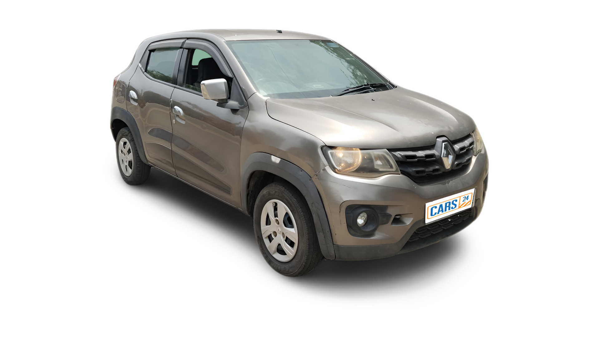 2016 Renault Kwid - Hatchback - Petrol - Manual - ₹1.43 lakh